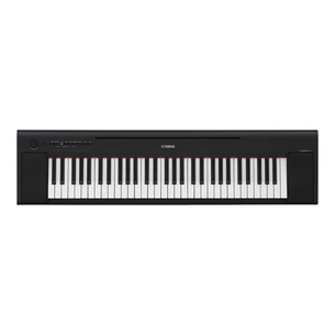 Цифрове піаніно Yamaha Piaggero NP-15 Black picture 1