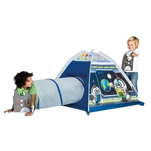 Ігровий намет Five Stars Micasa Робот" з тунелем (404-18) зображення 1