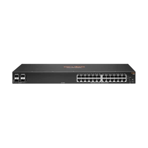 Комутатор мережевий HP CX 6100-24G-4SFP+ (JL678A) зображення 1