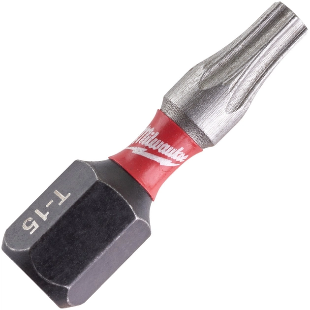Набор бит Milwaukee SHOCKWAVE, TX15, 25мм, 25шт (4932430873) - изображение 1
