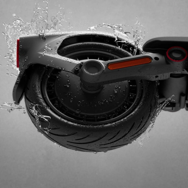 Електросамокат Segway F3 E сірий (AA.05.17.01.0005) - изображение 10