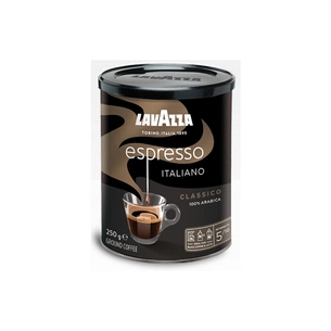 Кофе Lavazza Espresso молотый 250 г ж/б (8000070012875) изображение 1