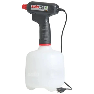 Обприскувач Solo акумуляторний ручний, Li-Ion, 3.7 В,1.4 Аг, вага 0.3 кг (260) зображення 1