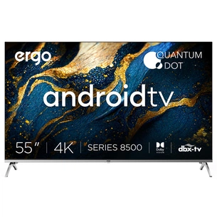Телевізор Ergo 55GUS8555 зображення 1