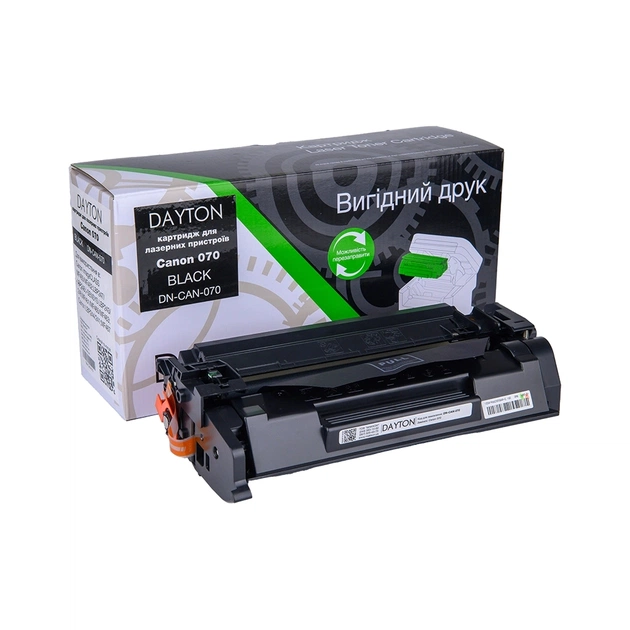 Картридж Dayton Canon 070 для MF-461/463/465/243 (DN-CAN-070) - зображення 1