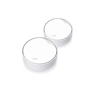 Точка доступу Wi-Fi TP-Link DECO-X50-POE-2-PACK зображення 1