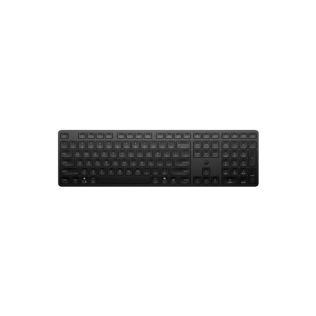 Клавиатура HP 490K Multi-Device Dual-Mode UA Black (BD5F4AA) - изображение 1