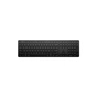 Клавиатура HP 490K Multi-Device Dual-Mode UA Black (BD5F4AA) - уменьшенное изображение 1
