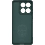Чохол до мобільного телефона Armorstandart ICON Motorola Edge 60 Fusion 5G Dark Green (ARM85594) - зменшене зображення 2