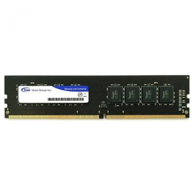 Модуль пам'яті для комп'ютера DDR4 4GB 2400 MHz Elite Team (TED44G2400C16BK) - изображение 1