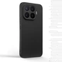 Чохол до мобільного телефона Armorstandart Matte Slim Fit Xiaomi 17T Pro 5G Camera cover Black (ARM90970) - зменшене зображення 2