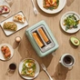 Тостер Buydeem DT620E Cozy Greenish (DT620E-CG/EU) - зменшене зображення 10