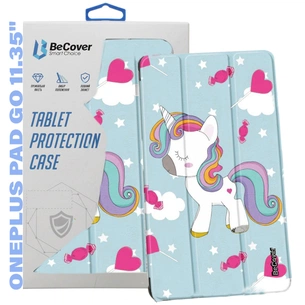 Чохол до планшета BeCover Smart Case OnePlus Pad Go 11.35" Unicorn (710993) зображення 1