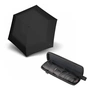 Парасоля Knirps X4U Ultra Light Slim Manual Black (Kn95 6030 1001) - зменшене зображення 1