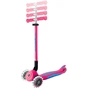 Самокат Globber Elite Lights Рожевий до 50 кг 3-9 років (439-610-3) - уменьшенное изображение 7