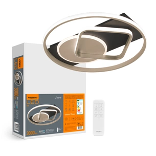 Світильник Videx DECORA 50W (VL-CLD-999-TT) зображення 1