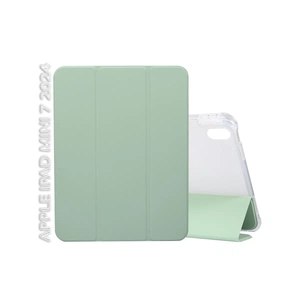 Чохол до планшета BeCover Soft TPU Apple iPad Mini 7 2024 Green (712440) зображення 1