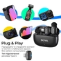 Микрофон BOYA mini 2-02 Type-C Black - уменьшенное изображение 13