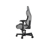 Крісло ігрове Anda Seat T-Pro 2 Size XL Grey/Black (AD12XLLA-01-GB-F) - зменшене зображення 4