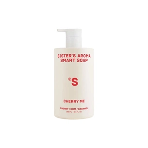 Рідке мило Sister's Aroma Smart Soap Cherry Me 250 мл (4820227786404) зображення 1