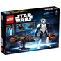 Конструктор LEGO Star Wars Штурмовик-розвідник на спідері (75532) - зменшене зображення 3
