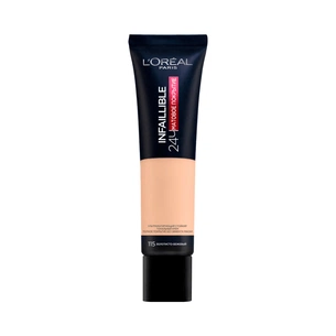Тональний крем L'Oreal Paris Infaillible 24h Matte Cover 115 - Golden Beige 30 мл (3600523783793) зображення 1