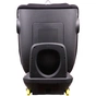 Автокрісло Avova Swan-Fix 0-25 кг Pearl Black (4260621466098) - зменшене зображення 7