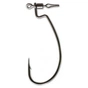 Гачок Decoy Worm 117 HD Hook offset 2/0, 4шт. (1562.01.24) - зменшене зображення 1