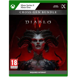 Гра Xbox Diablo 4, BD диск [XBOX Series X] (1116029) зображення 1