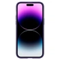 Чохол до мобільного телефона Spigen Apple Iphone 14 Pro Max Mag Armor MagFit, Deep Purple (ACS05584) - зменшене зображення 2