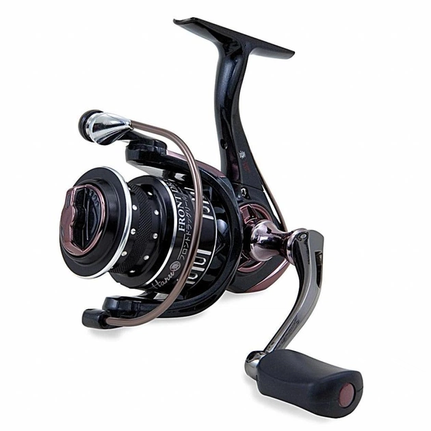 Котушка Nomura HARU FRONT DRAG FD5000 0.35мм/275м 8+1п 5.1:1 (412гр) (NM10620950) - зображення 1