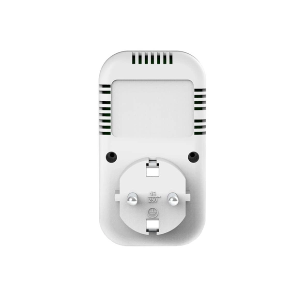 Реле напруги ColorWay LED1, white (CW-VR16-03L) - зображення 5