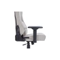 Крісло ігрове GamePro FGC750LG Size L Fabric Light Gray (FGC750LG) - зменшене зображення 5