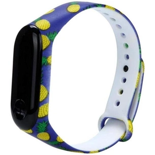 Ремінець до фітнес браслета Armorstandart для Xiaomi Mi Band 4/3 Pale Pink (ARM52070) зображення 1