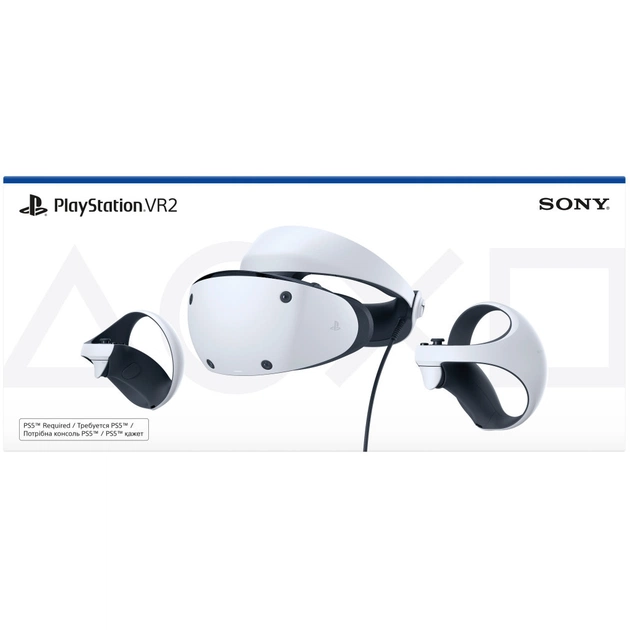 Окуляри віртуальної реальності Sony Playstation PlayStation VR2 (9453994) - picture 9