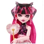Кукла Monster High Набор-сюрприз Кошмарные каникулы Ужас-секреты Дракулоры (JDR50) - уменьшенное изображение 5