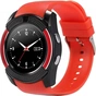 Смарт-годинник UWatch V8 Red (F_52784) - зменшене зображення 1