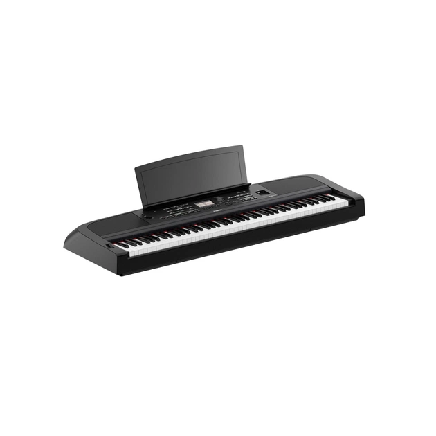 Синтезатор Yamaha DGX-670 Black (DGX-670B) - picture 2