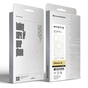 Чохол до мобільного телефона Armorstandart Mystiq MagCase Apple iPhone 16 White (ARM91577) - зменшене зображення 3