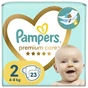 Підгузки Pampers Premium Care Mini Розмір 2 (4-8 кг), 23 шт (8001841104652) - зменшене зображення 1