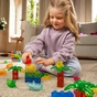 Конструктор Jelly Blox Sensory Construction Set Jungle (937532) - уменьшенное изображение 4