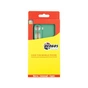 Чохол до мобільного телефона Dengos Case + Cross-body Strap Xiaomi Redmi A7 Pro Mint+Grey (DG-KM-CCRB-53) - зменшене зображення 4