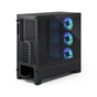 Корпус для ПК Fractal Design Pop 2 Air Black TG RGB (FD-C-POA2A-03) - зменшене зображення 9