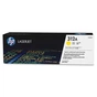 Картридж HP CLJ  312A Yellow LJ Pro M476dn/M476dw/M476nw (CF382A) - зменшене зображення 1