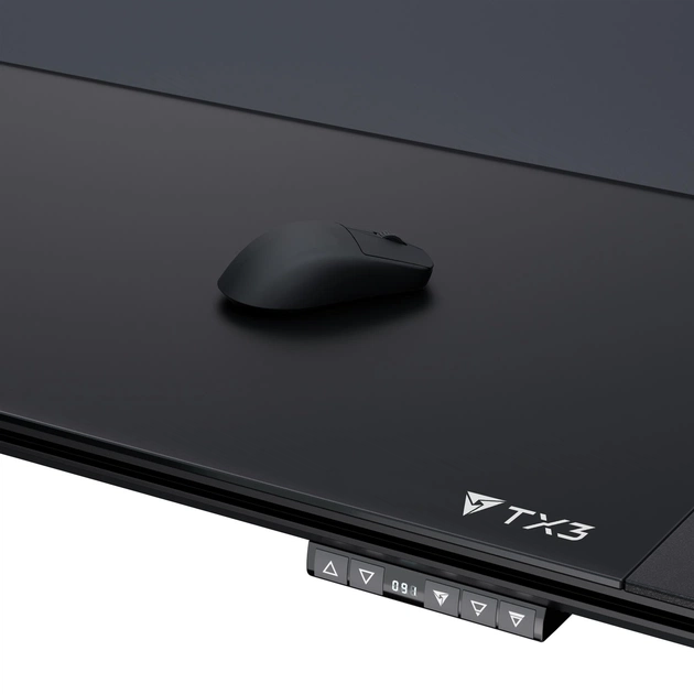 Геймерський стіл TX3 LAB-X Black (TEGD-7031101.11) - зображення 16