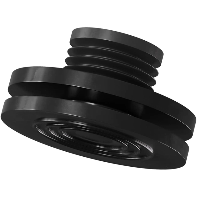 Запчастина для 3D-принтера Creality Shock-absorbing Silicone Pad-4Pcs (4004010271) - зображення 5