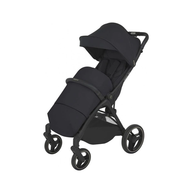 Коляска Espiro Flow 10 Timeless Black (5905683800396) - picture 6