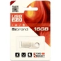 USB флеш накопичувач Mibrand 16GB Puma Silver USB 2.0 (MI2.0/PU16U1S) - зменшене зображення 2
