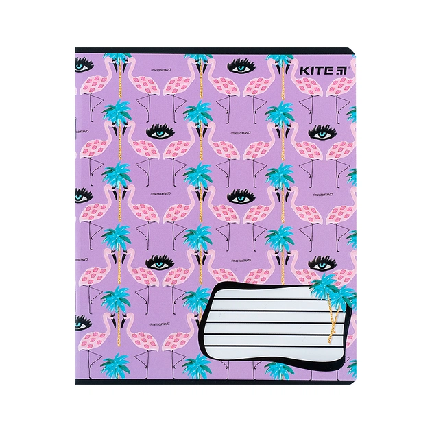 Зошит Kite BBH 18 аркушів, клітинка (K24-236-1) - picture 3