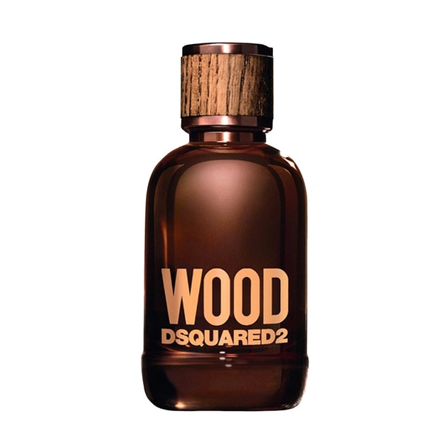Туалетная вода Dsquared2 Wood Pour Homme 50 мл (8011003845699) - изображение 1